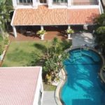 2 Story Pool Villa House South Pattaya - bird eye view