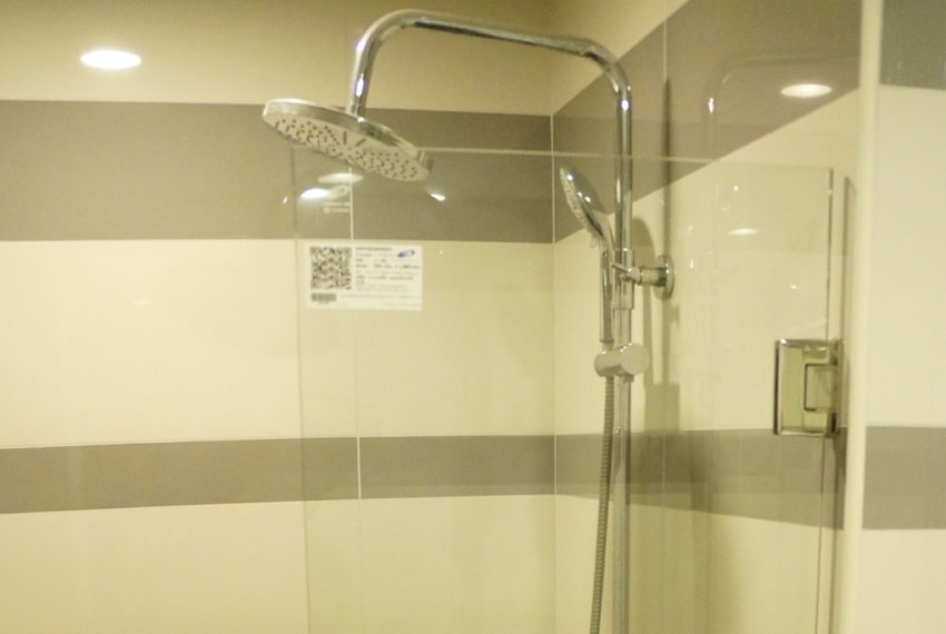 shower area