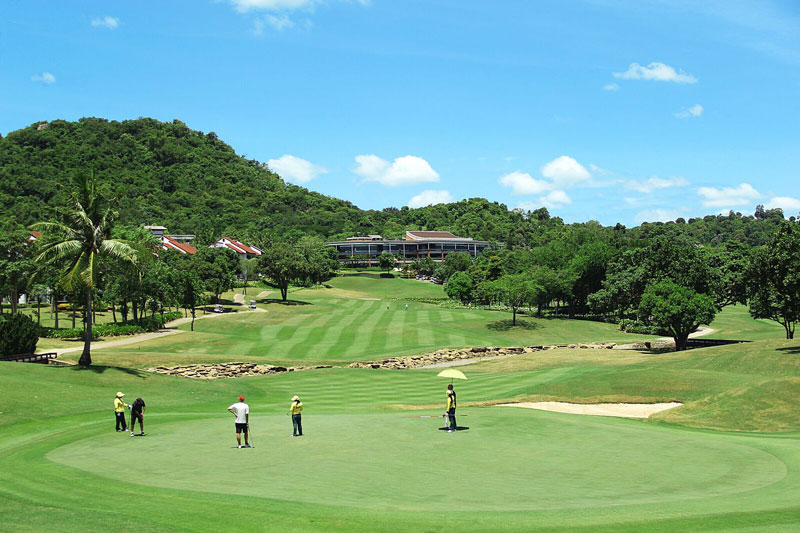 Where To Play Golf In Pattaya | Best Pattaya Golf Courses - Golf club