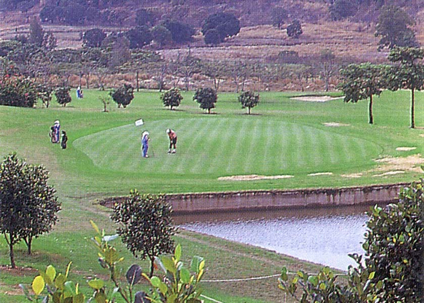 Where To Play Golf In Pattaya | Best Pattaya Golf Courses - sriracha golf club