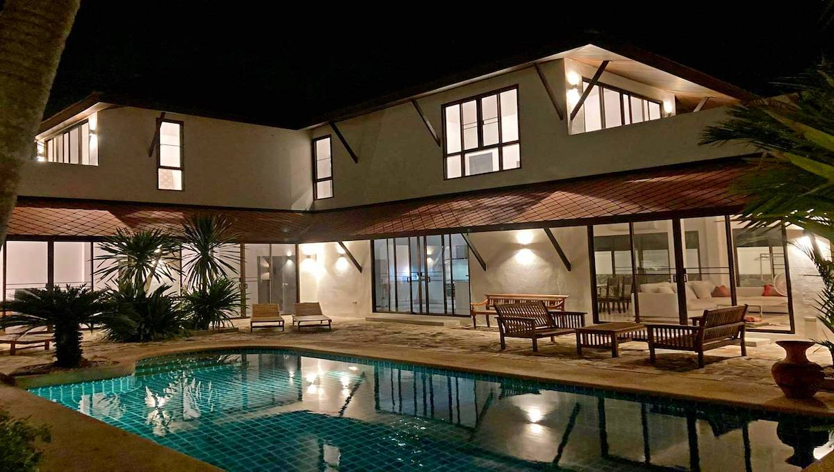 Modern Tropical Pool-Villa (1)