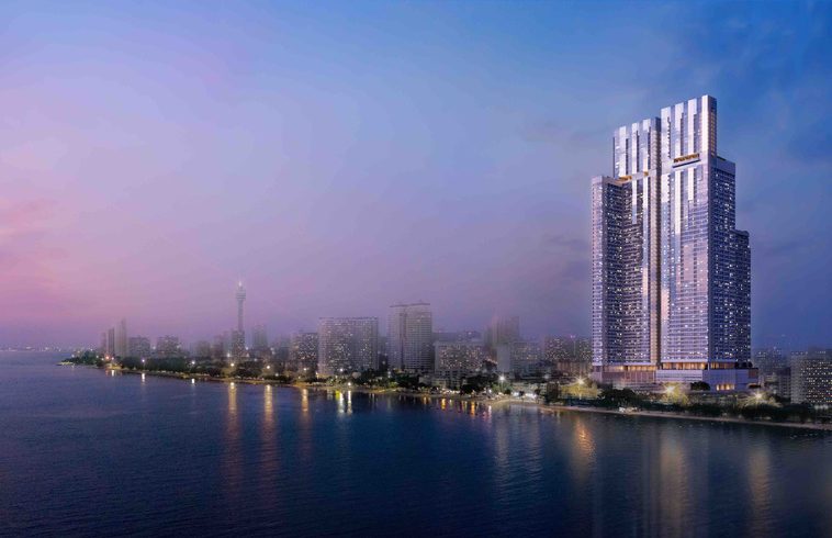 Skypark Lucean – property for sale & rent in Pattaya