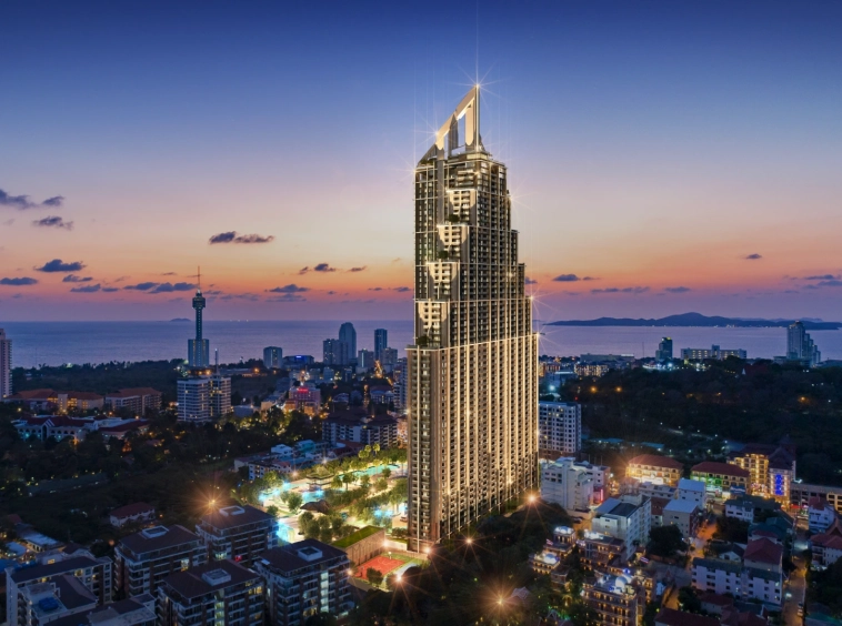 Grand Solaire – property for sale & rent in Pattaya