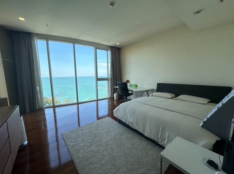The Cove Condominium Naklua 3BR Condo (S9334) – property for sale & rent in Pattaya