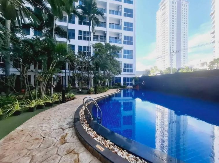 Nam Talay Na Jomtien 1BR Condo (R9029) – property for sale & rent in Pattaya