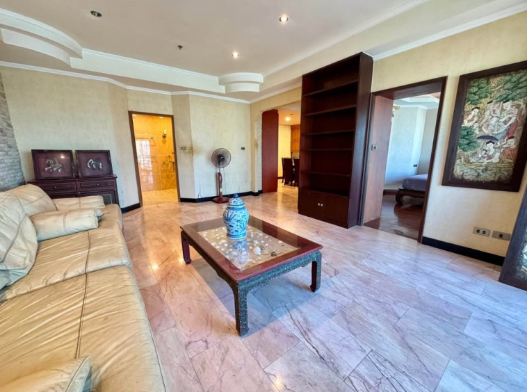 View Talay 2 A Jomtien 1BR Condo (S9001) – property for sale & rent in Pattaya