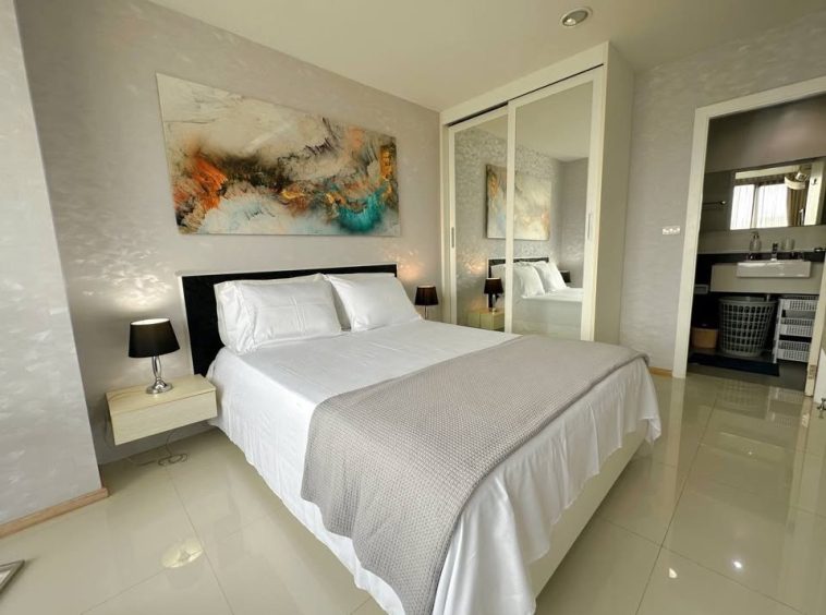 Acqua Jomtien 1BR Condo (S9271) – property for sale & rent in Pattaya