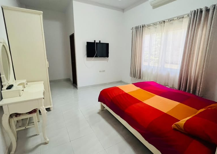 Dusit Pattaya Huay Yai 3BR House (S9003) – property for sale & rent in Pattaya