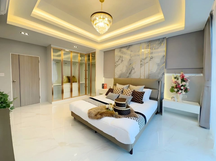 East Pattaya/Khao Makok 5BR Pool Villa (S9026) – property for sale & rent in Pattaya