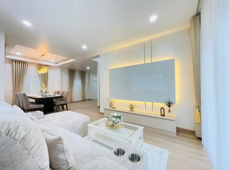 Jomtien/Soi Siam Country 3BR House (S9006) – property for sale & rent in Pattaya