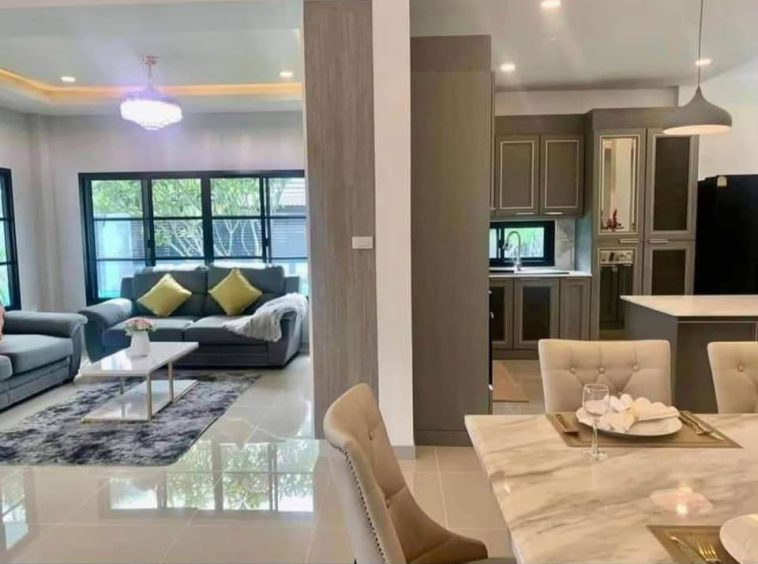 East Pattaya 5BR Pool Villa (R9061) – property for sale & rent in Pattaya