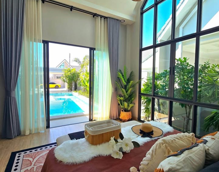 East Pattaya/Mabprachan 3BR Pool Villa (S9031) – property for sale & rent in Pattaya
