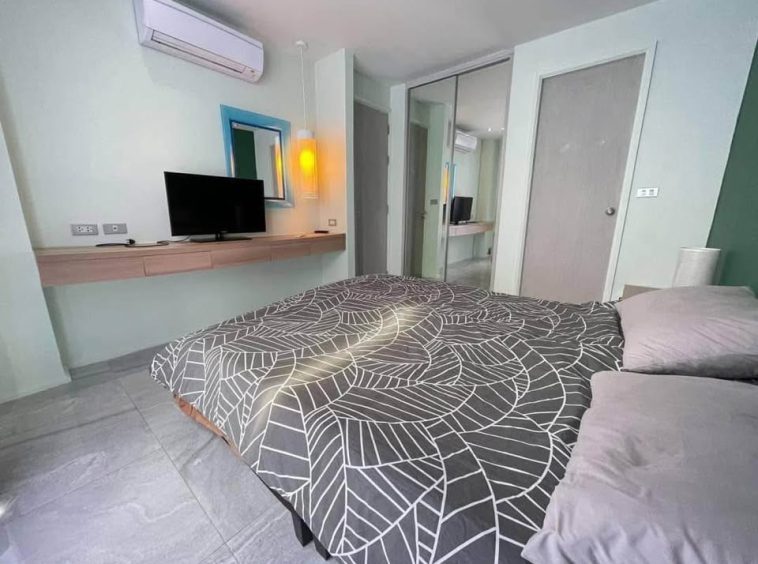 Atlantis Jomtien 1BR Condo (R9012) – property for sale & rent in Pattaya