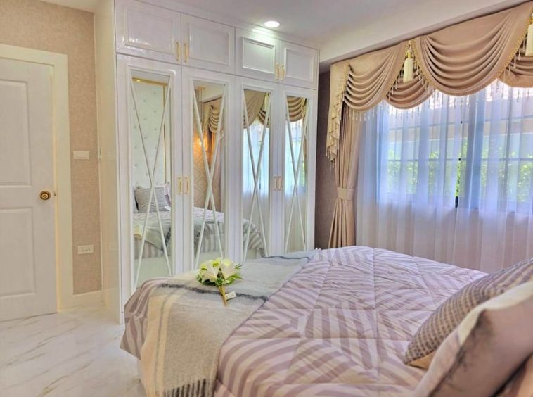 East Pattaya/Mabprachan 4BR Pool Villa (S9247) – property for sale & rent in Pattaya