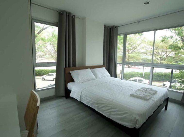 Natureza Condo North Pattaya/Sukhumvit-Pattaya 30 2BR Condo (S9273) – property for sale & rent in Pattaya
