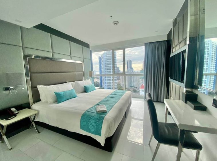 Sky Residence Pratumnak 2BR Condo (R9021) – property for sale & rent in Pattaya