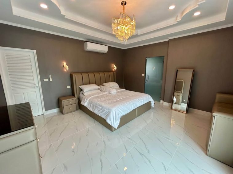 East Pattaya/Mabprachan 4BR Pool Villa (S9253) – property for sale & rent in Pattaya