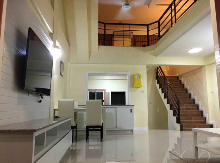 Central Pattaya 2BR House (R9036) – property for sale & rent in Pattaya