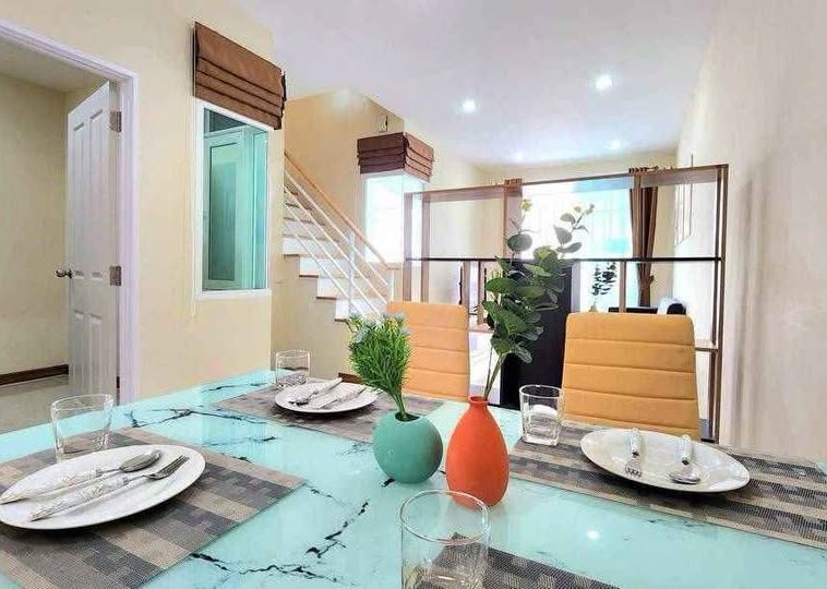 Golden Town House Khao Talo 3BR Town House (R9045) – property for sale & rent in Pattaya