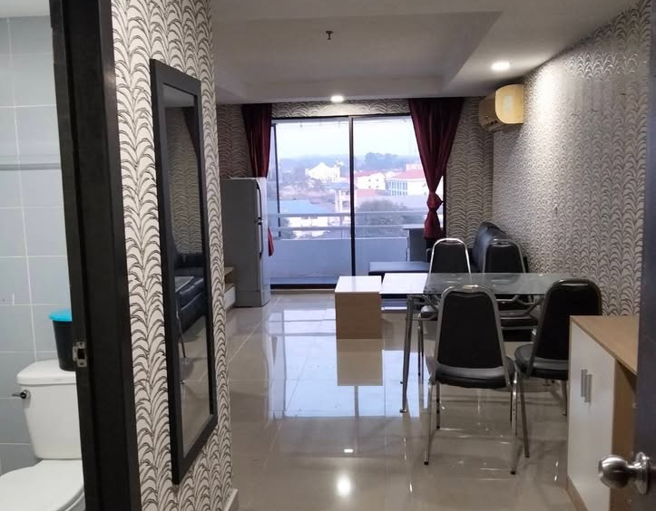 Angket Condo Jomtien 2BR Condo (S0946) – property for sale & rent in Pattaya