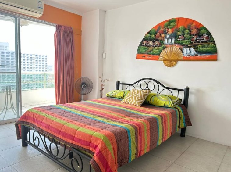 Thappraya Road 1BR Condo (S9167) – property for sale & rent in Pattaya