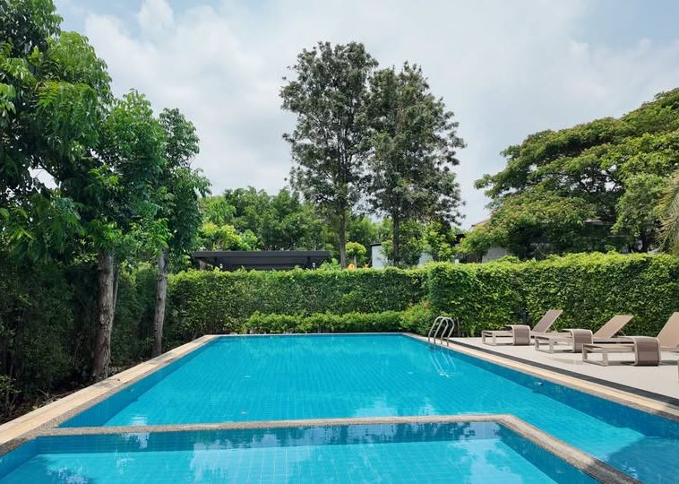 East Pattaya/Near Motorway 4BR House (S9311) – property for sale & rent in Pattaya