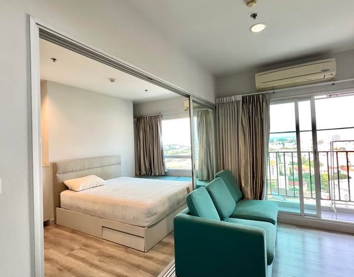 Centric Pattaya Sai 2 1BR Condo (R9023) – property for sale & rent in Pattaya