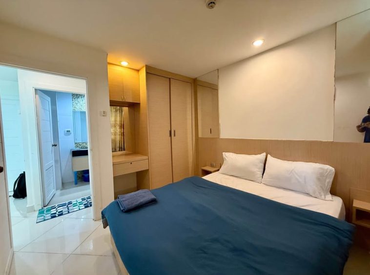 Paradise Park Jomtien 1BR Condo (R9033) – property for sale & rent in Pattaya