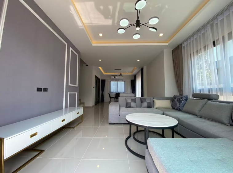 Patta Define Naklua 3BR House (S9011) – property for sale & rent in Pattaya