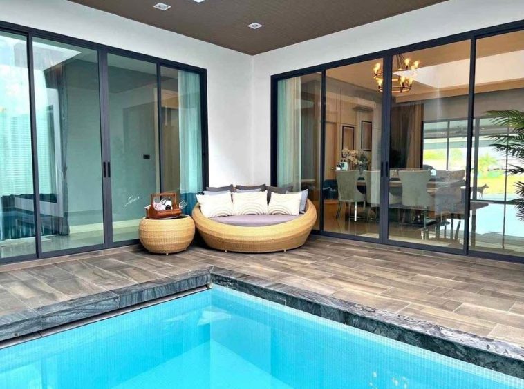 Huay Yai/Chaknok 3BR Pool Villa (R9018) – property for sale & rent in Pattaya