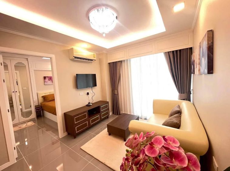 The Orient Resort & Spa Jomtien 1BR Condo (R9042) – property for sale & rent in Pattaya