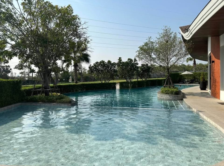 Supalai Park Ville East Pattaya/Toongklom Talman 4BR Pool Villa (R9077) – property for sale & rent in Pattaya