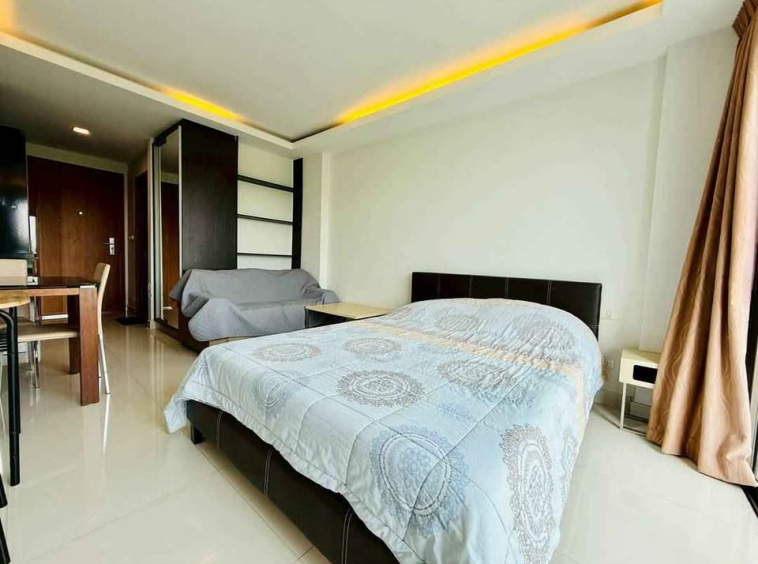 Club Royal Naklua 12 1BR Condo (S9141) – property for sale & rent in Pattaya