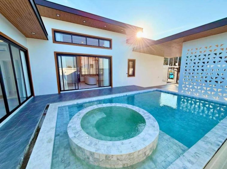 East Pattaya 3BR Pool Villa (R9064) – property for sale & rent in Pattaya