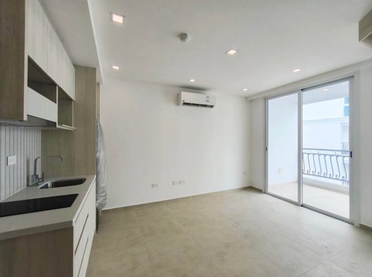 Olympus City Garden South Pattaya 1BR Condo (S9224) – property for sale & rent in Pattaya