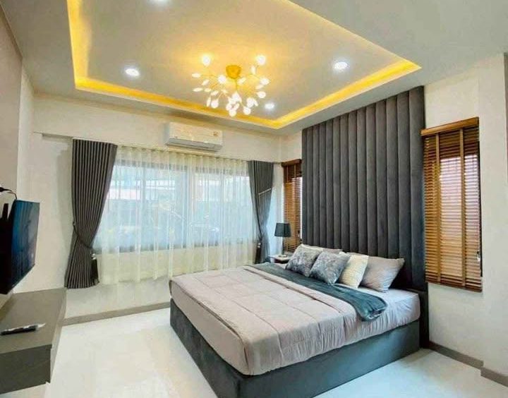Soi Siam Country 3BR Pool Villa (R9052) – property for sale & rent in Pattaya