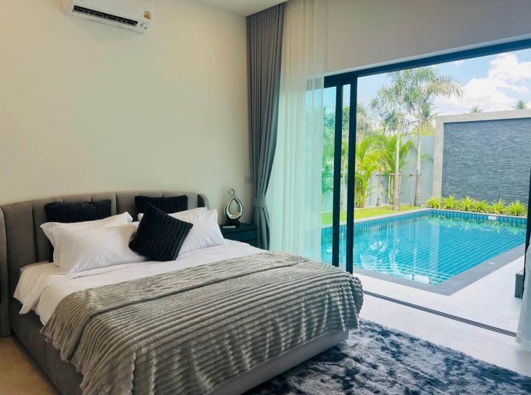 Huay Yai 3BR Pool Villa (S9363) – property for sale & rent in Pattaya