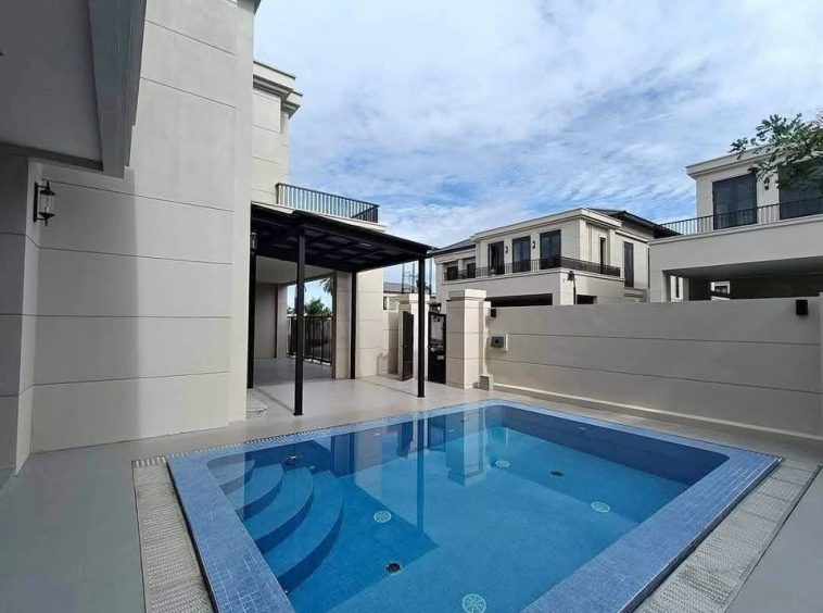 East Pattaya 4BR Pool Villa (R9067) – property for sale & rent in Pattaya