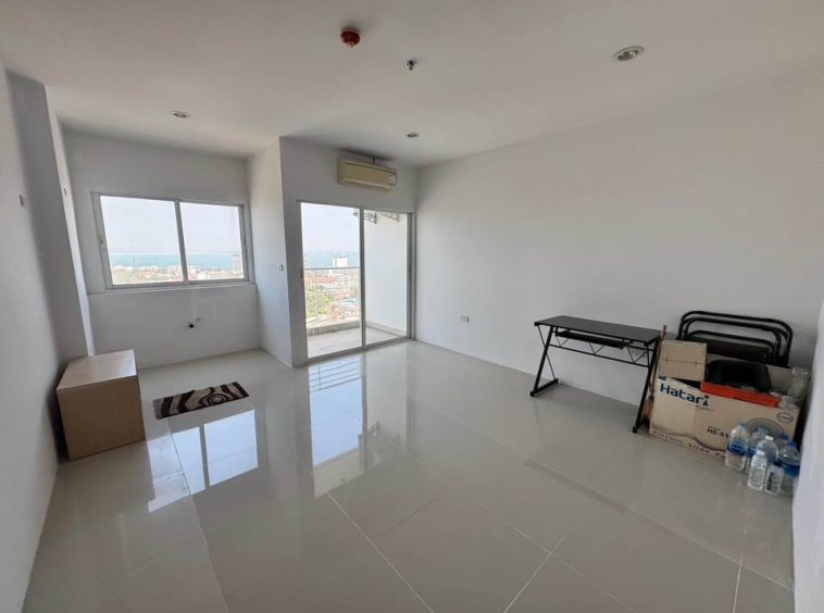 AD Hyatt Naklua 16 1BR Condo (S9109) – property for sale & rent in Pattaya