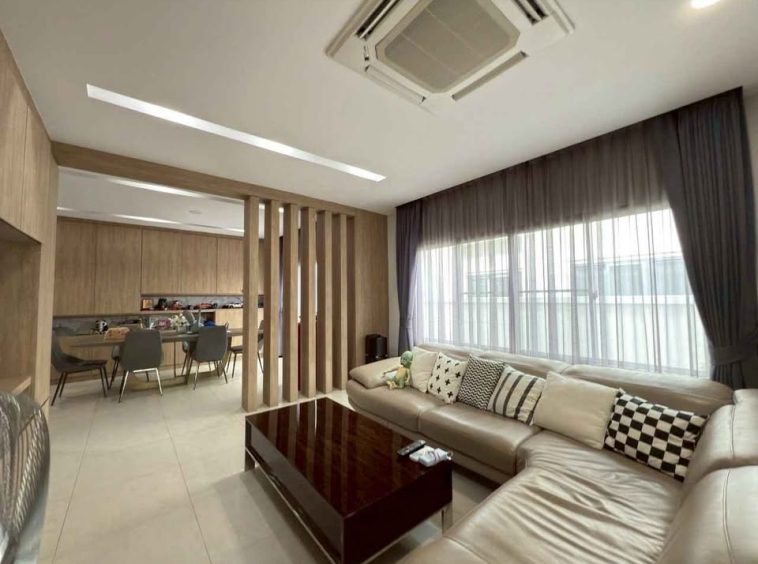 Patta Prime East Pattaya/Nong Pla Lai 3BR House (S9261) – property for sale & rent in Pattaya
