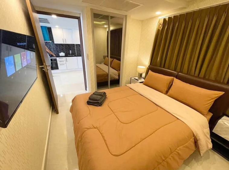 Grand Avenue Residence Central Pattaya 2BR Condo (S0943) – property for sale & rent in Pattaya