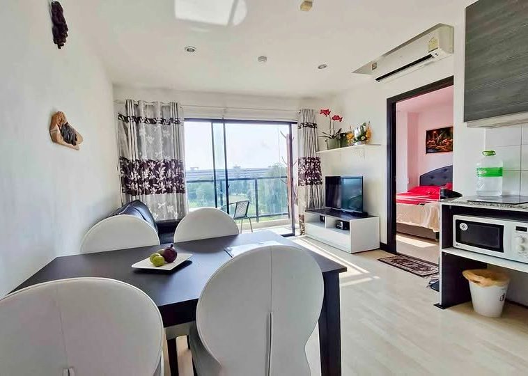 Siam Oriental Elegance Pratumnak 1BR Condo (R9022) – property for sale & rent in Pattaya