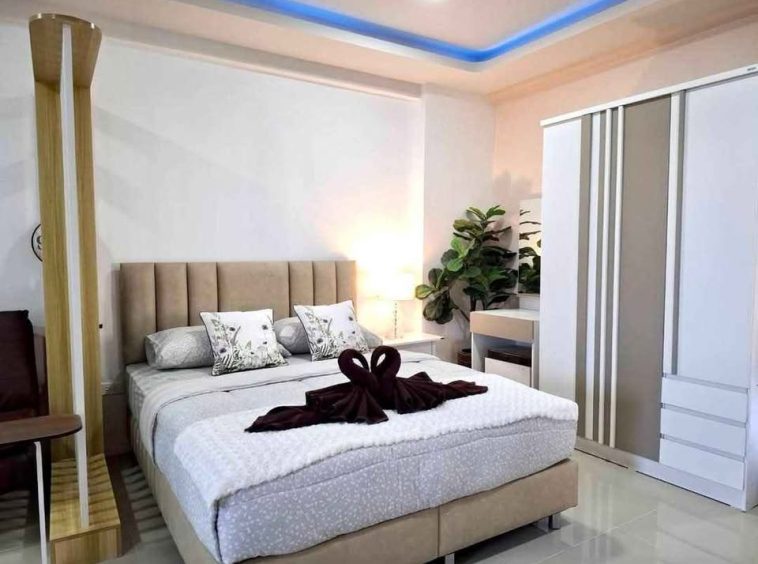 9 Karat Condo Central Pattaya 1BR Condo (S9342) – property for sale & rent in Pattaya