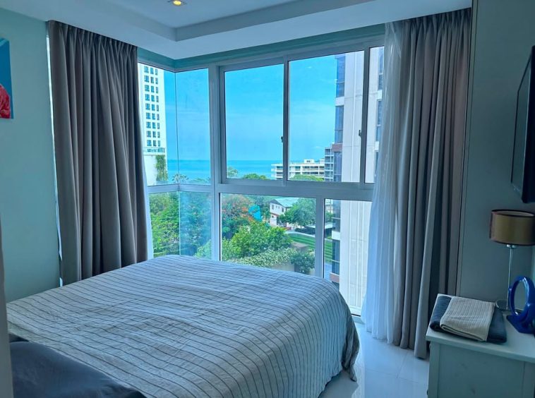 Serenity Wongamat Wongamat 2BR Condo (S9269) – property for sale & rent in Pattaya