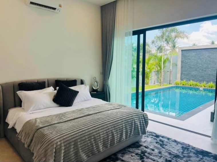 Huay Yai 3BR Pool Villa (S9227) – property for sale & rent in Pattaya