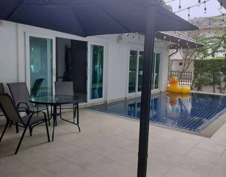 East Pattaya/Kratinglai 4BR Pool Villa (R9083) – property for sale & rent in Pattaya