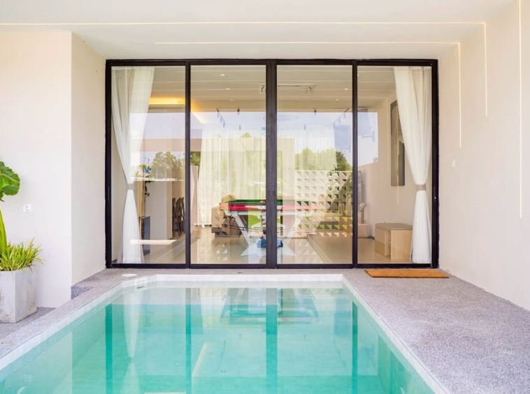 South Pattaya 4BR Pool Villa (S062) – property for sale & rent in Pattaya