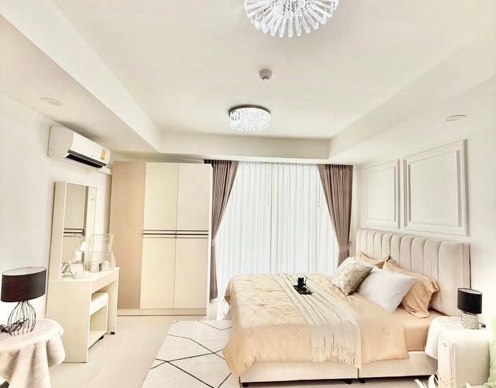 Mountain Condo East Pattaya/Khao Talo 1BR Condo (S9237) – property for sale & rent in Pattaya