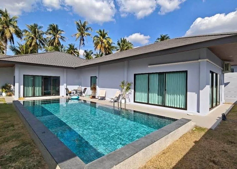 Huay Yai 3BR Pool Villa (S9073) – property for sale & rent in Pattaya