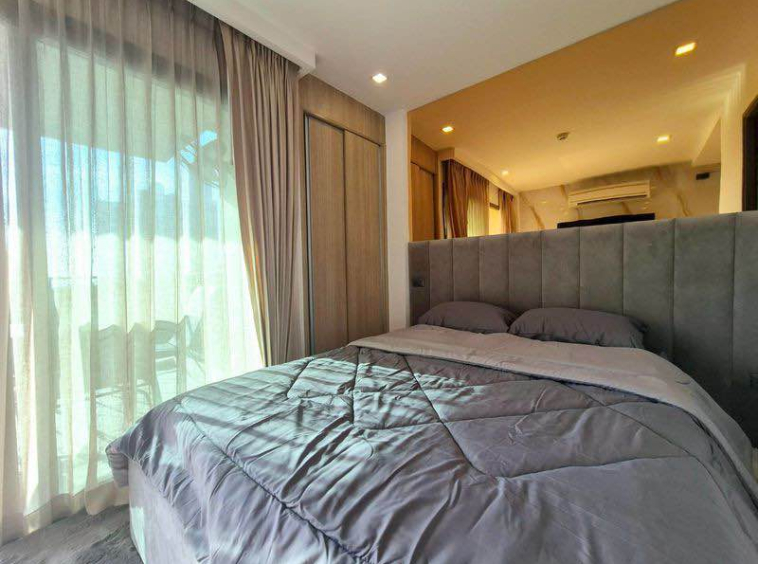 City Garden Tropicana Wongamat 1BR Condo (S9064) – property for sale & rent in Pattaya